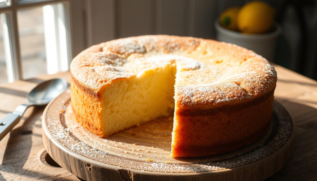 gâteau yaourt sans œufs