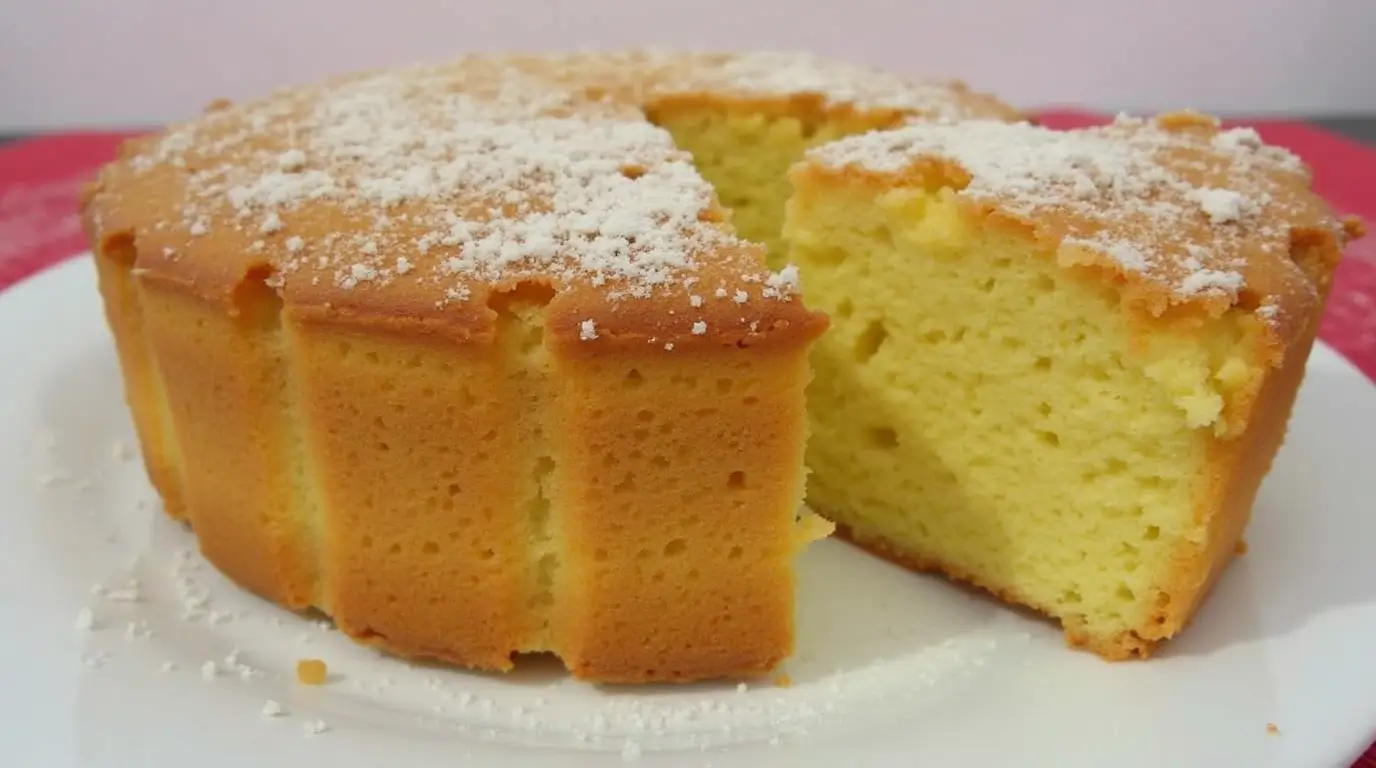 Gâteau sans farine avec Maïzena : La recette parfaite pour des desserts légers et savoureux